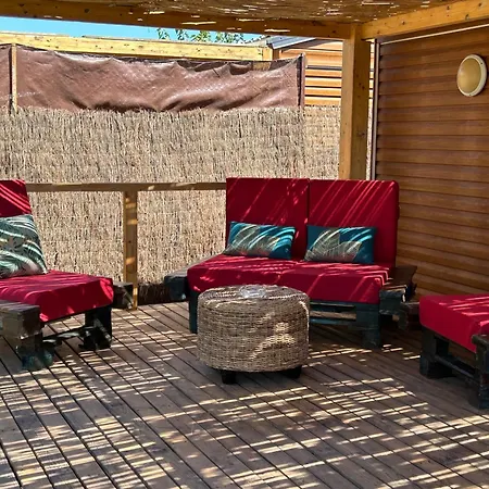 Holiday home La Almadraba Del Palmar I *